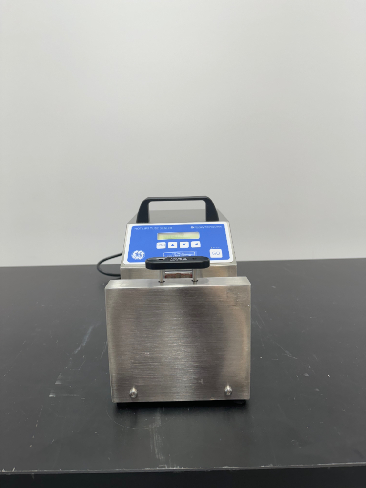 Image of GE ReadyToProcess Hot Lips Tube Sealer